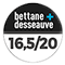 2017 Bettane et Desseauve 16,5-20